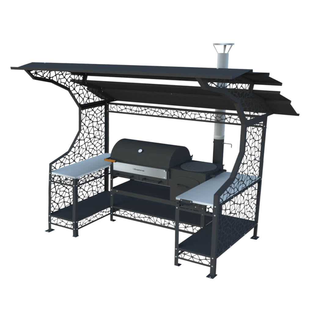 Мангалы, Грили, Смокеры