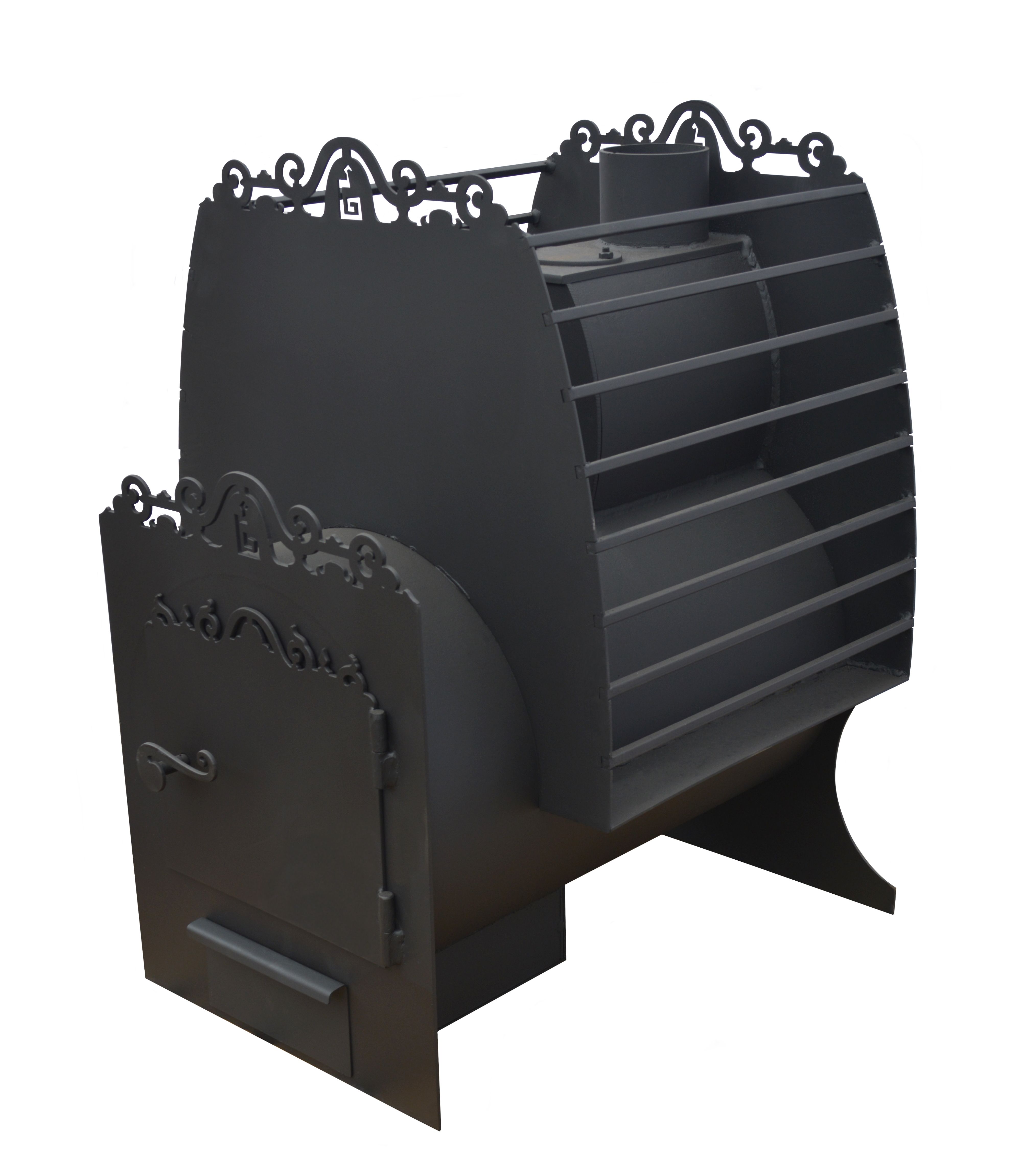 Финка в решетке